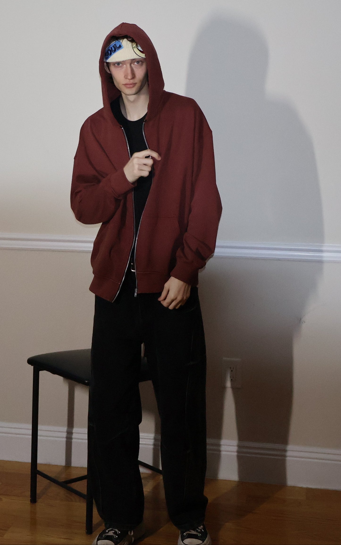 SOULEVANS band/beanie BUNDLE