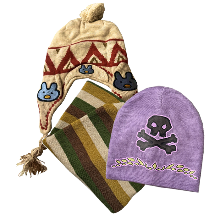 SAMURAI CHAMPLOO HATS