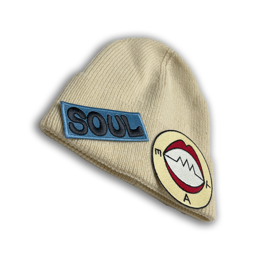 [ PRE-ORDER ] SOUL EVANS BEANIE