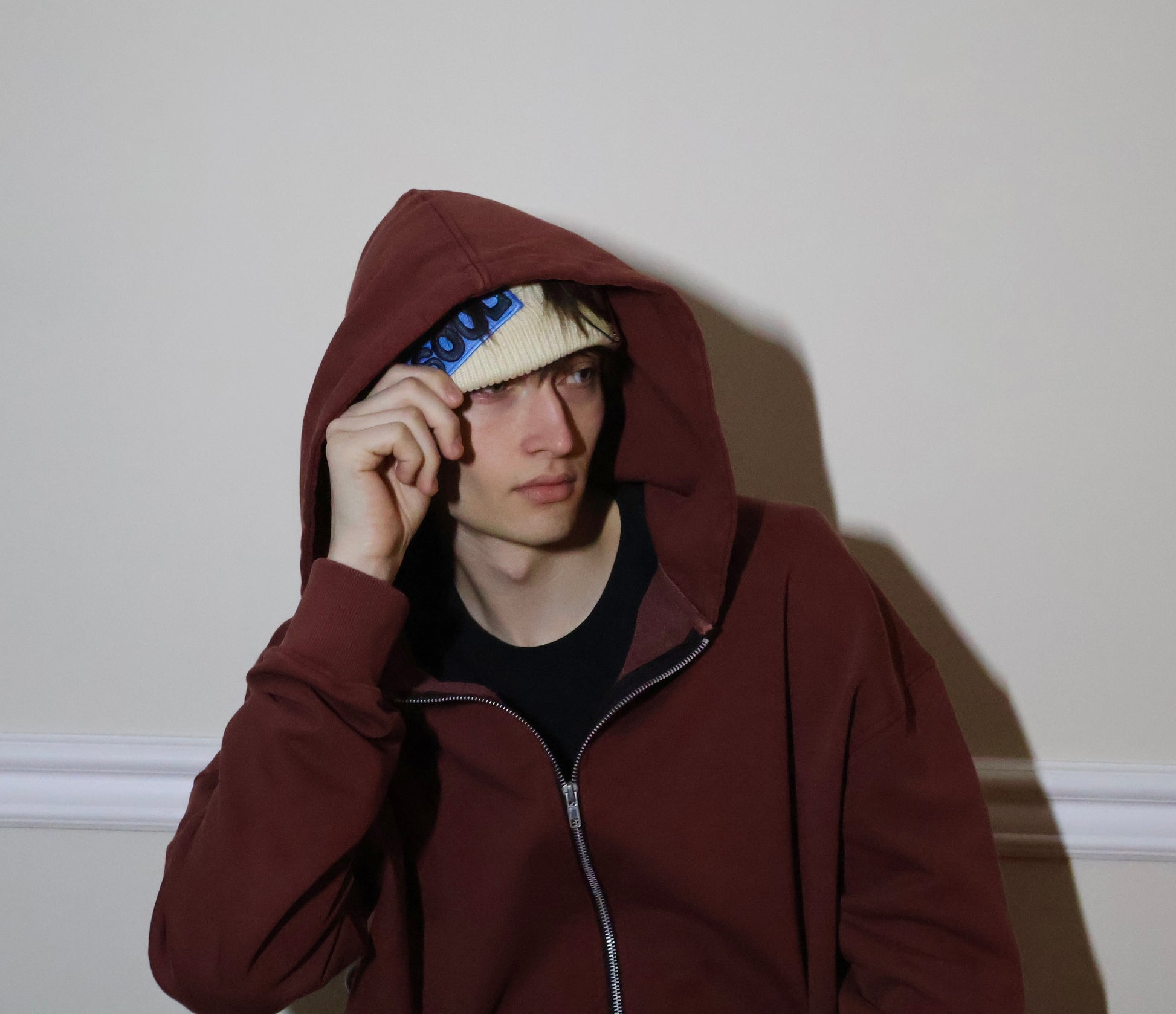 SOULEVANS band/beanie BUNDLE