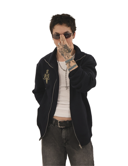 [PRE-ORDER] DEATH & STRAWBERRY ZIP