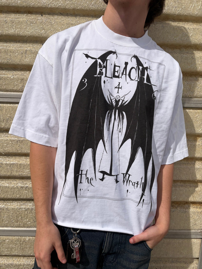 'THE WRATH' bleach inspired tee