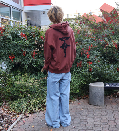 ELRIC FLAMEL ZIP [PRE-ORDER]