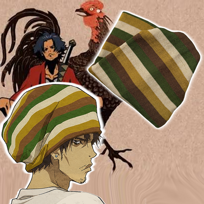 MUGEN/JIN BEANIE BUNDLE