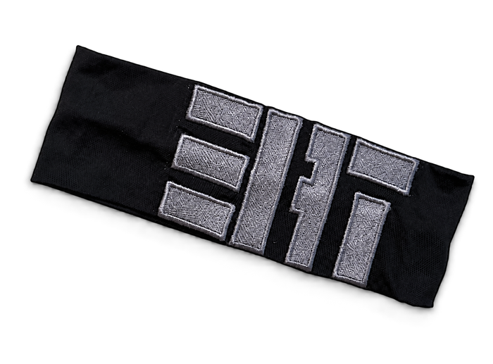 SOUL'S BLACK HEADBAND v2