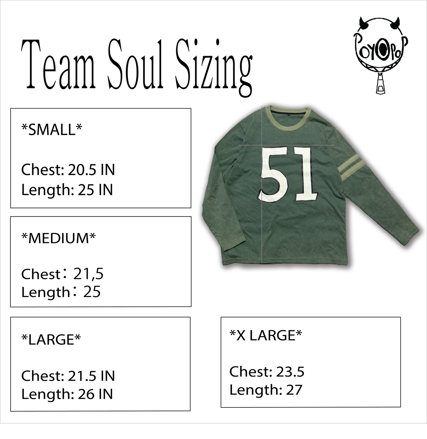 NEW! | TEAM SOUL LONG SLEEVE