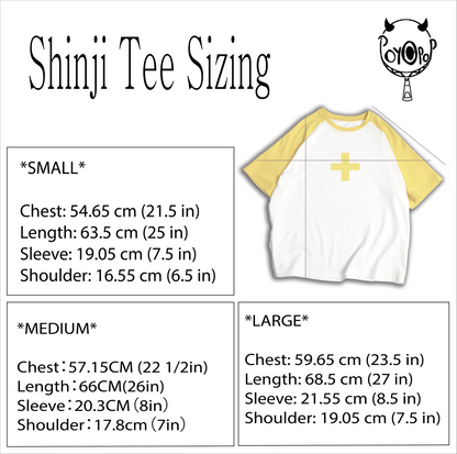 [PRE-ORDER] SHINJI'S BEACH TEE