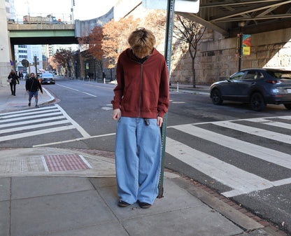 ELRIC FLAMEL ZIP [PRE-ORDER]