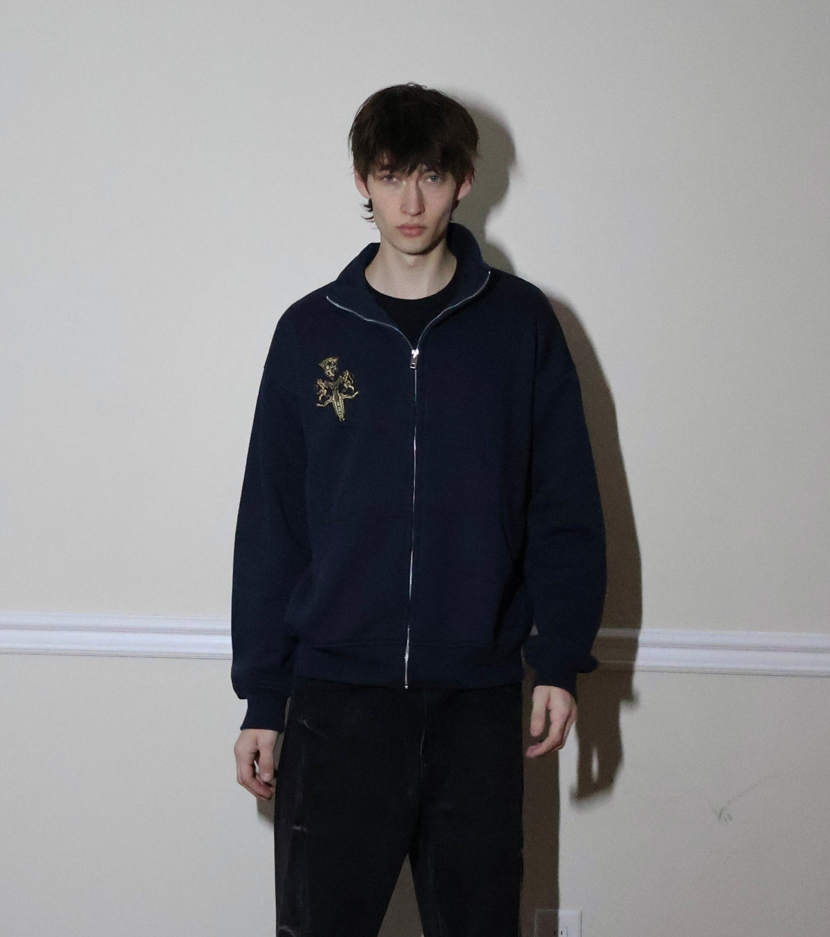 25% OFF | ICHIGO DEATH & STRAWBERRY ZIP