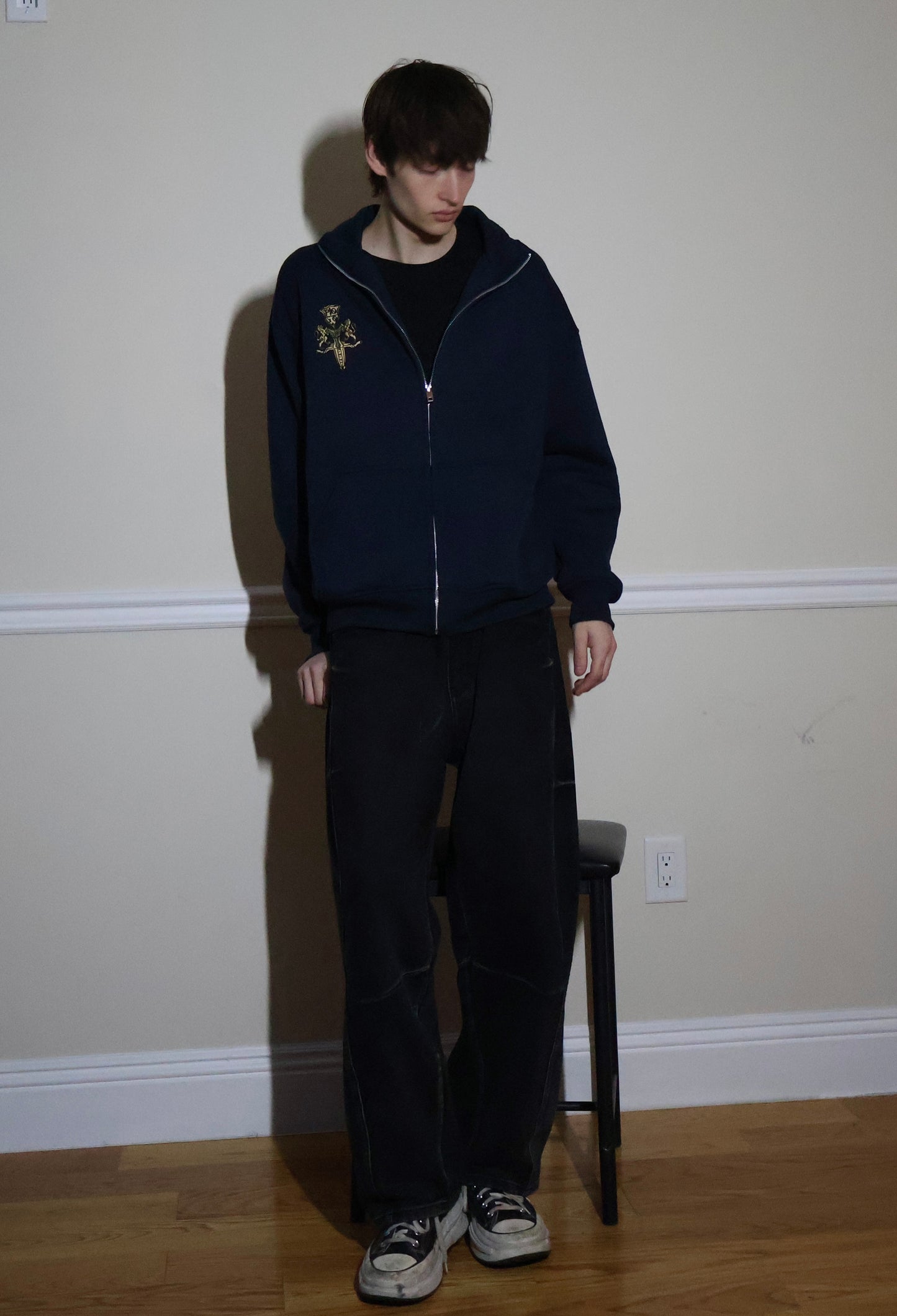 [PRE-ORDER] DEATH & STRAWBERRY ZIP