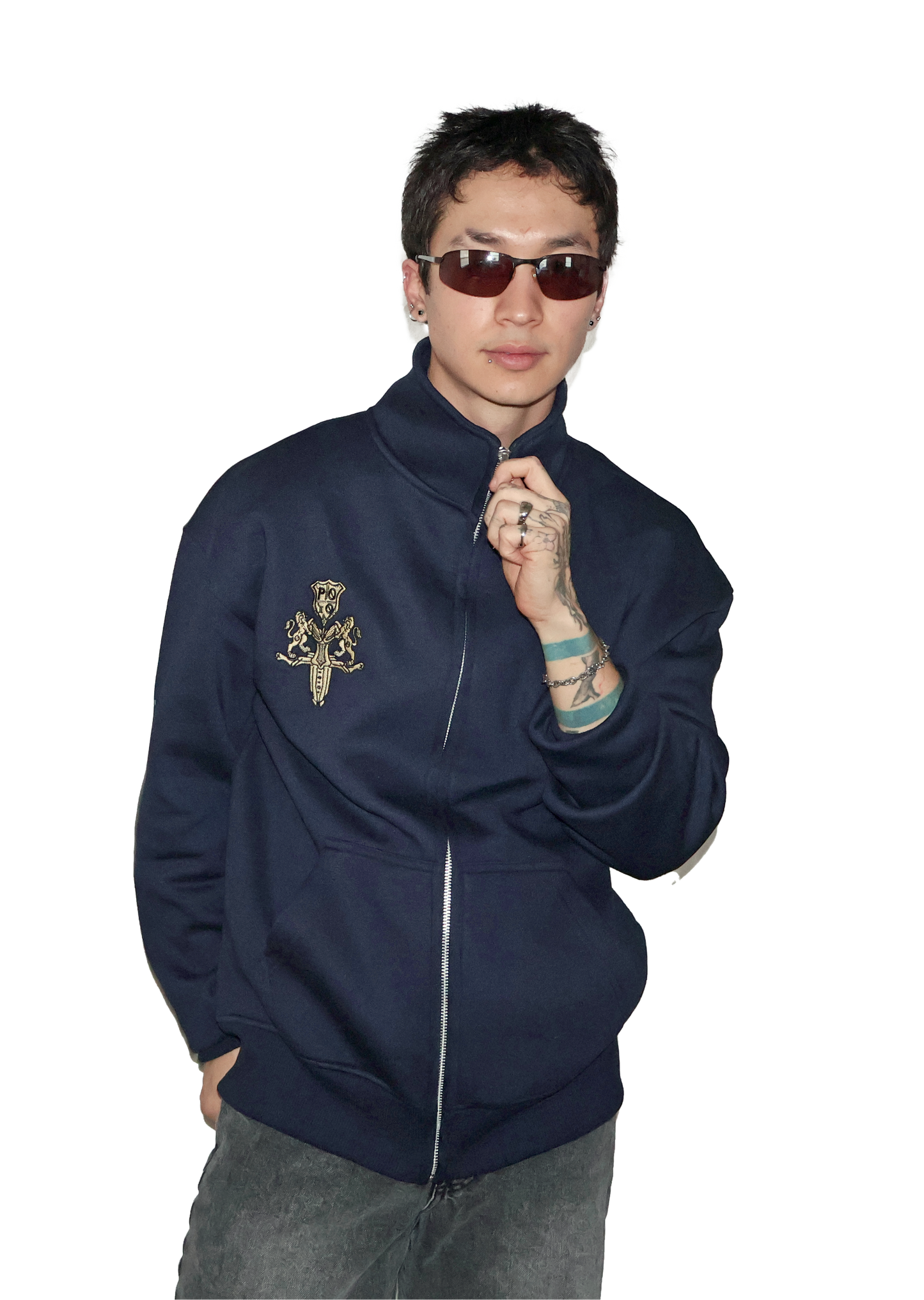 [PRE-ORDER] DEATH & STRAWBERRY ZIP