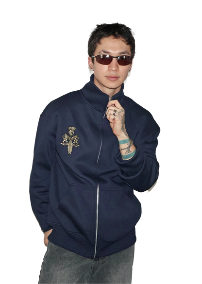 [PRE-ORDER] DEATH & STRAWBERRY ZIP