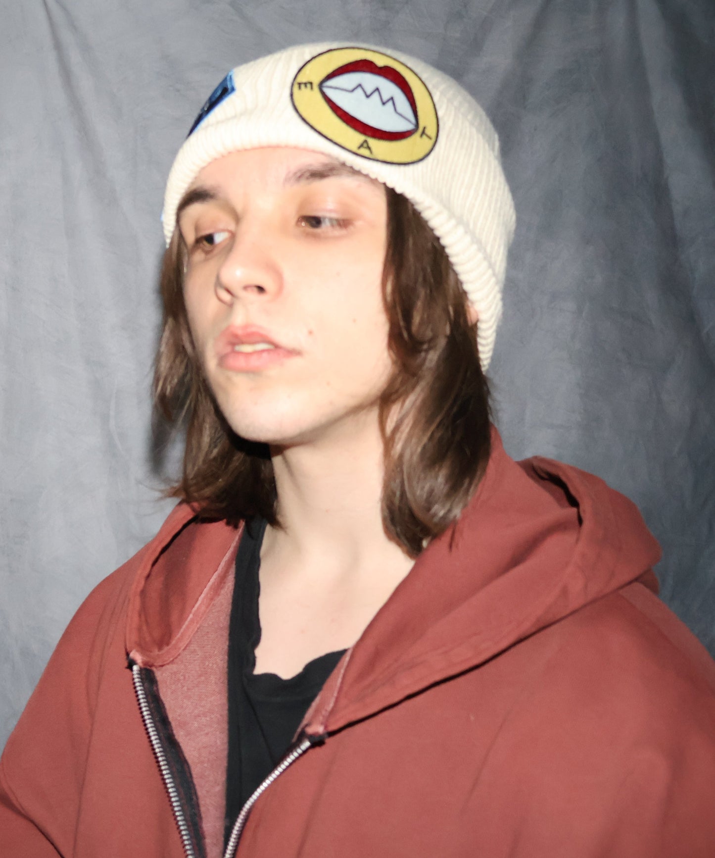 SOULEVANS band/beanie BUNDLE