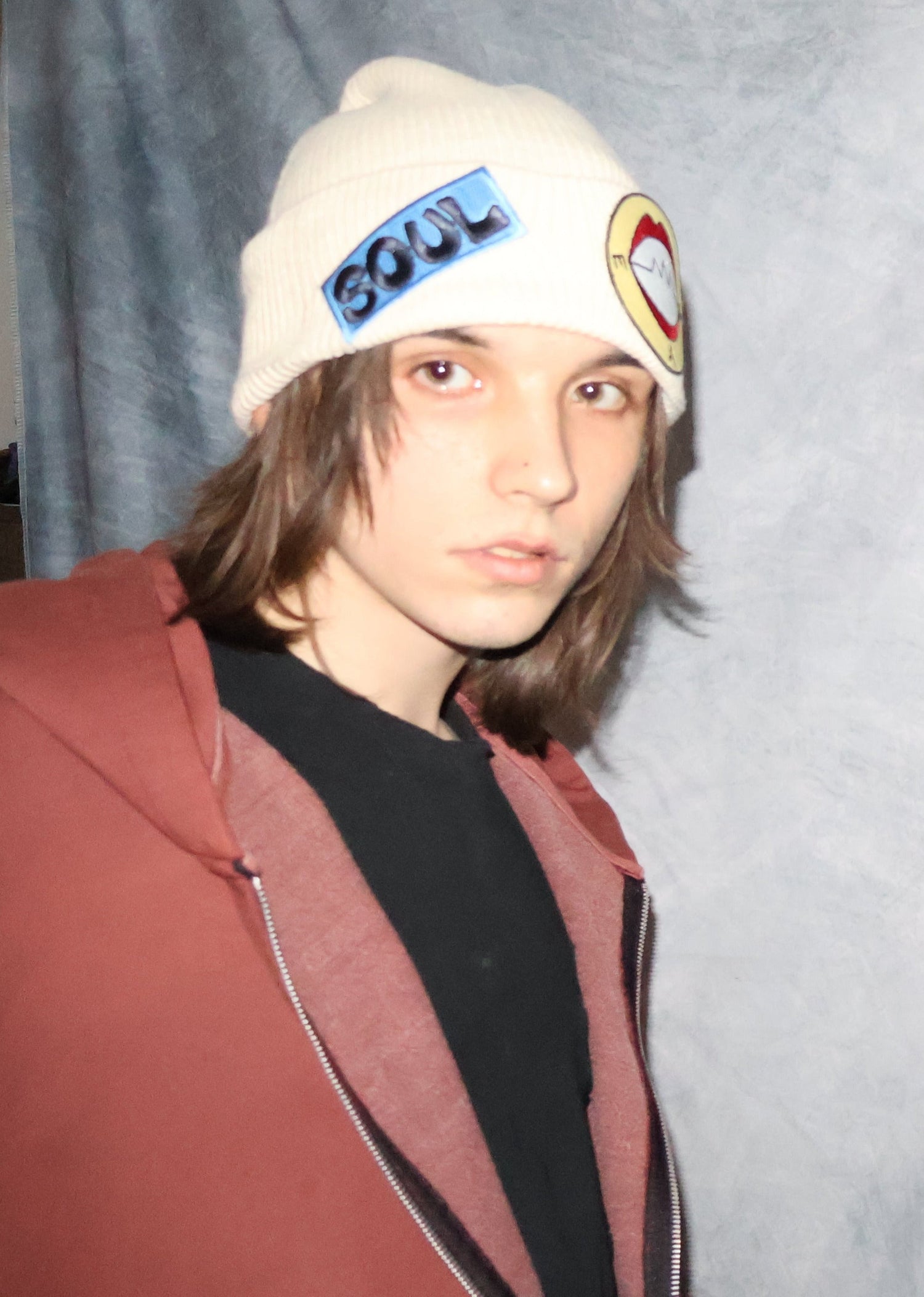 [5$ OFF] SOUL BEANIE [NEW!]