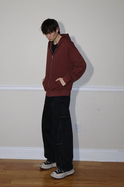 ELRIC FLAMEL ZIP [PRE-ORDER]