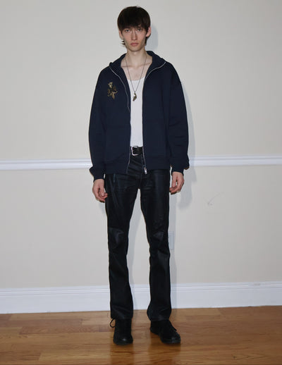 [PRE-ORDER] DEATH & STRAWBERRY ZIP