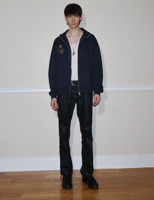 [PRE-ORDER] DEATH & STRAWBERRY ZIP