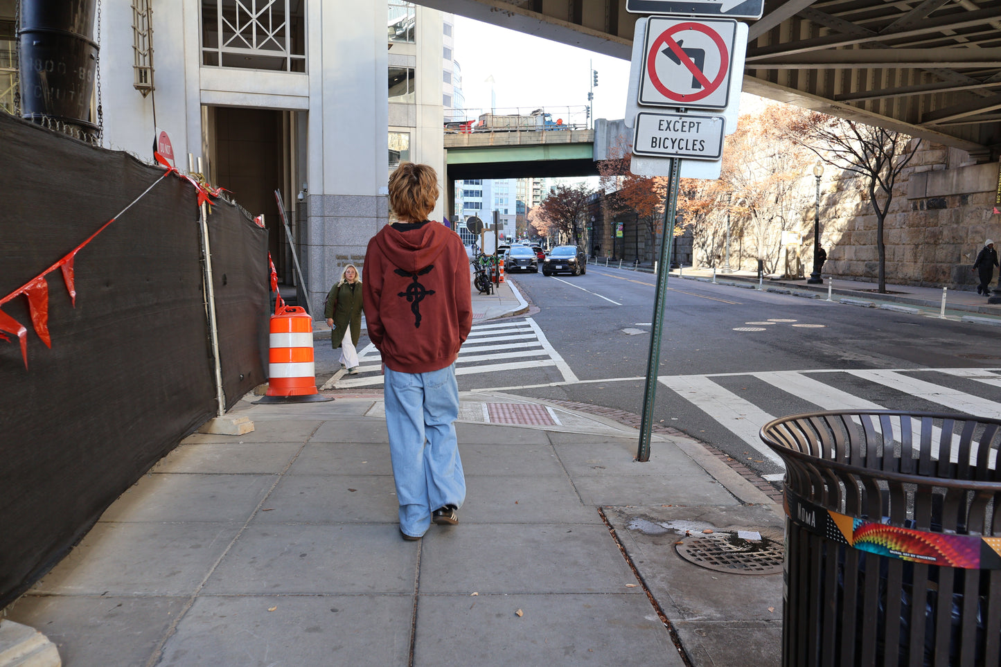 ELRIC FLAMEL ZIP [PRE-ORDER]