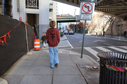 ELRIC FLAMEL ZIP [PRE-ORDER]