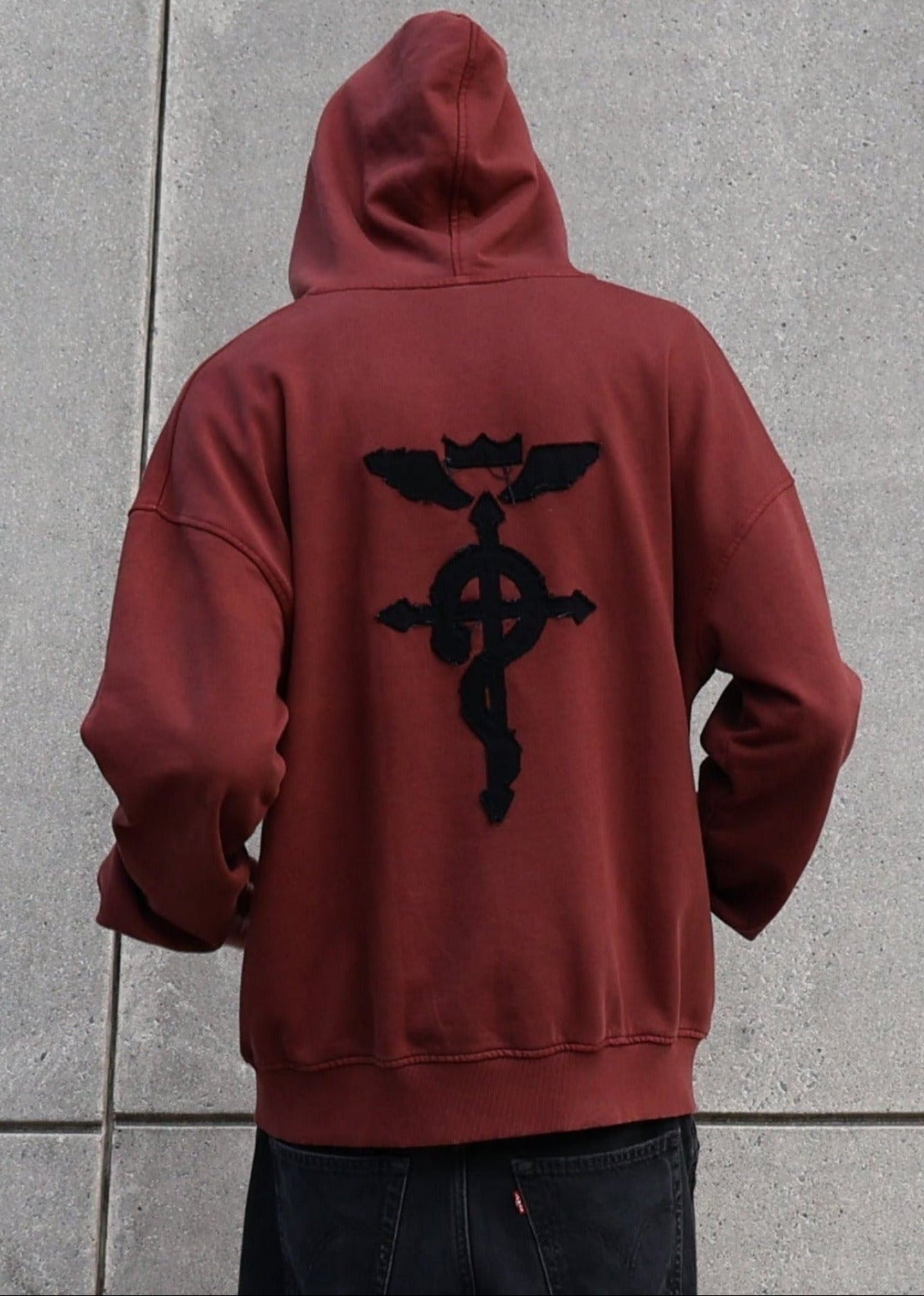 [SALE!!] ELRIC FLAMEL ZIP [PREORDER]