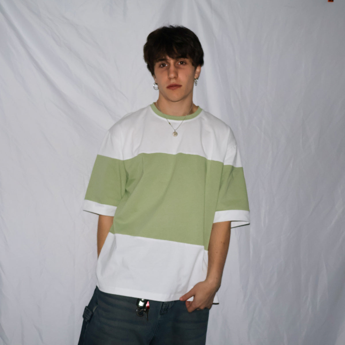 [SOLD OUT] LOST NAME TEE