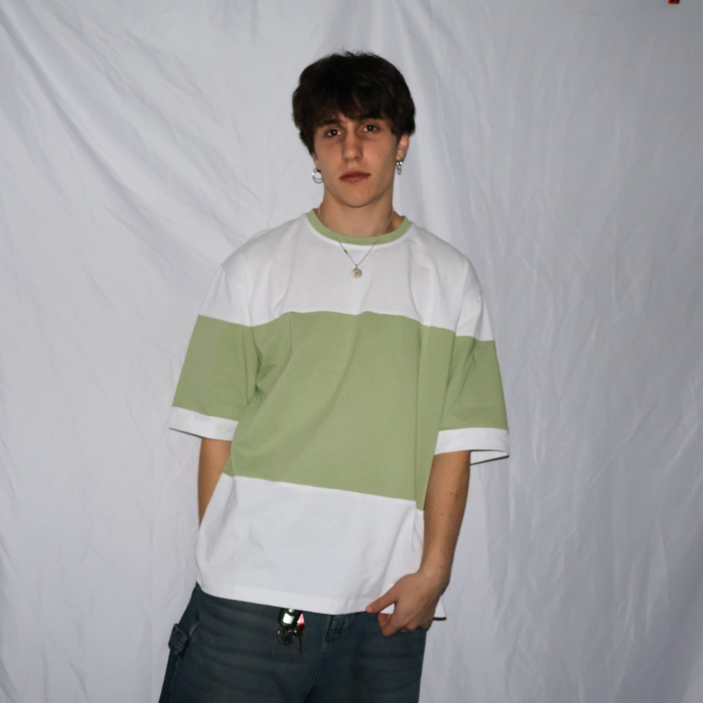 [50% OFF] LOST NAME TEE