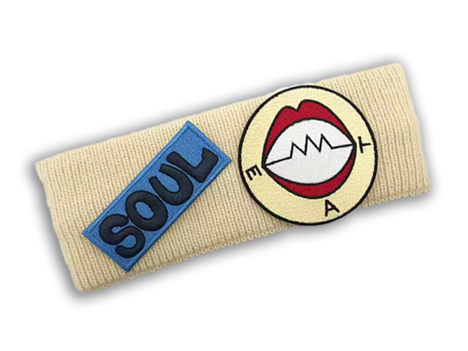 SOULEVANS band/beanie BUNDLE