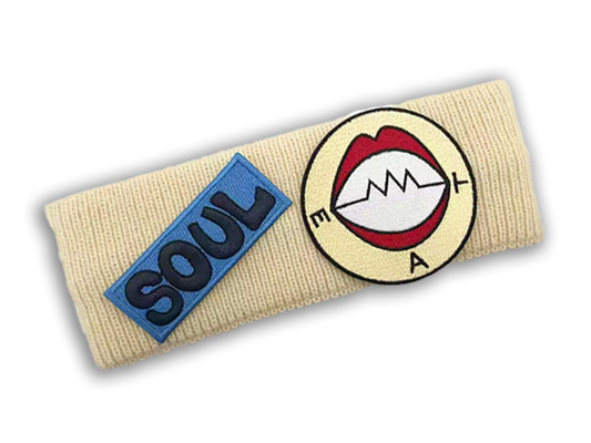 [ PRE-ORDER ] DEATH'S LAST WEAPON : SOUL EATER inspired HEADBAND