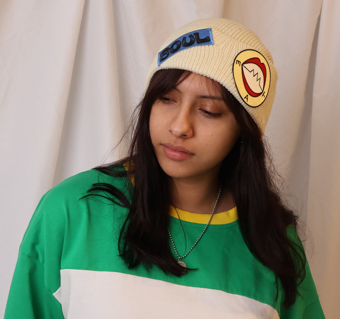 [5$ OFF] SOUL BEANIE [NEW!]
