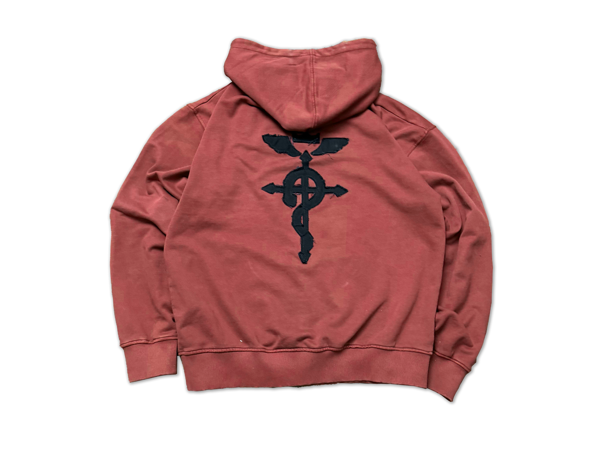 ELRIC FLAMEL ZIP [PRE-ORDER]