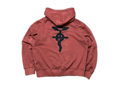 ELRIC FLAMEL ZIP [PRE-ORDER]