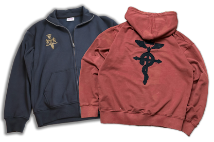 ICHIGO/ELRIC jacket BUNDLE