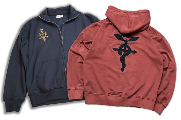 [PRE-ORDER] ICHIGO/ELRIC jacket BUNDLE [15$ OFF]