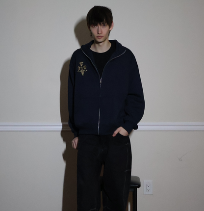 [PRE-ORDER] DEATH & STRAWBERRY ZIP