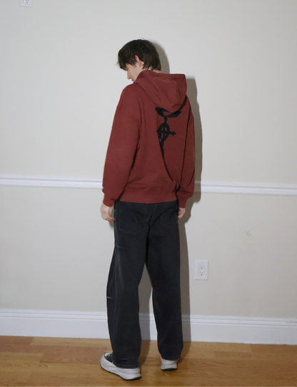 ELRIC FLAMEL ZIP [PRE-ORDER]