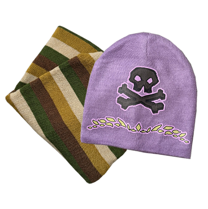 MUGEN/JIN BEANIE BUNDLE