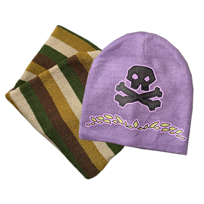 MUGEN/JIN BEANIE BUNDLE