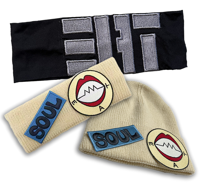 soul BEANIE + HEADBAND OG/v2