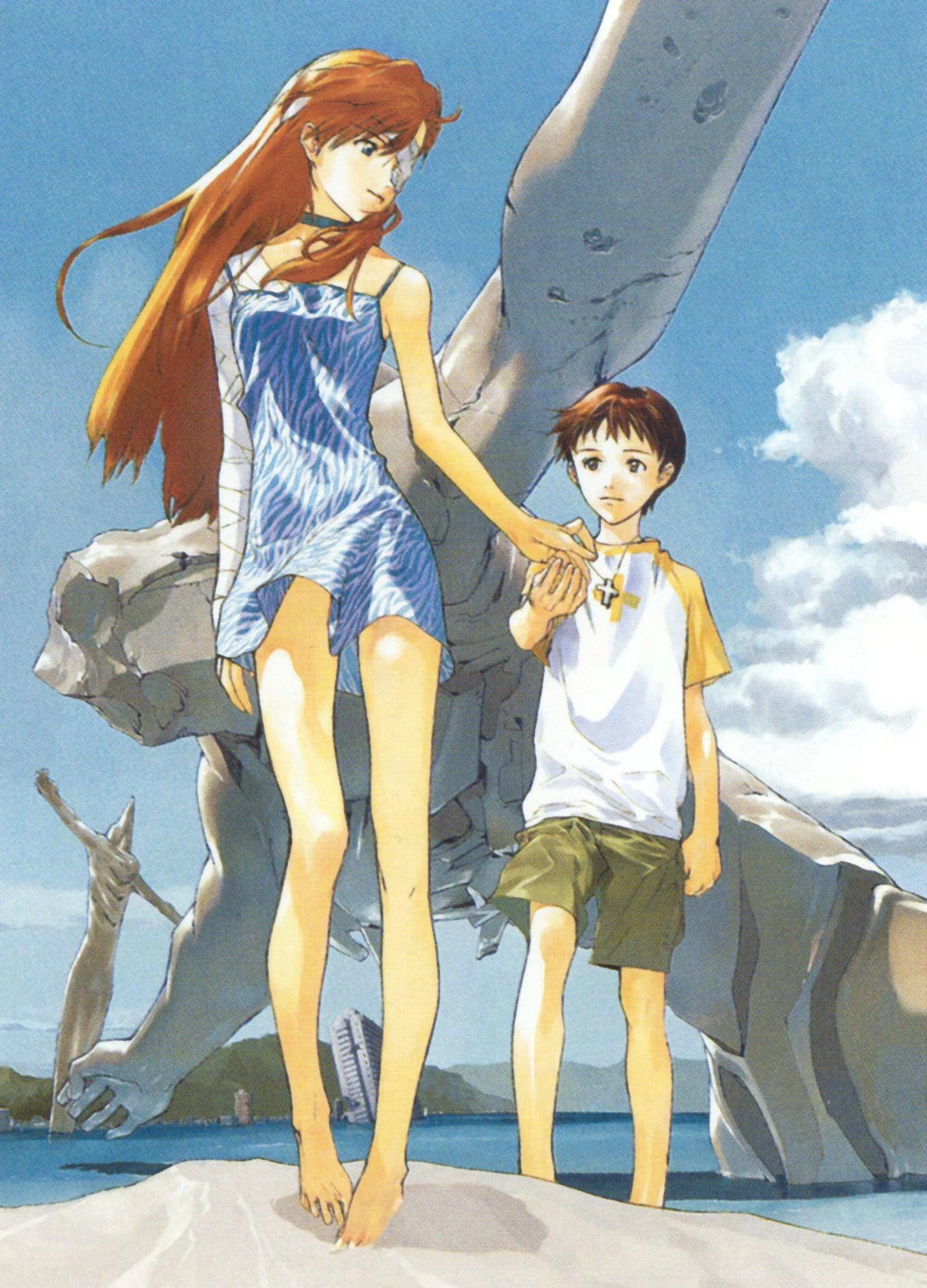 [PRE-ORDER] SHINJI'S BEACH TEE